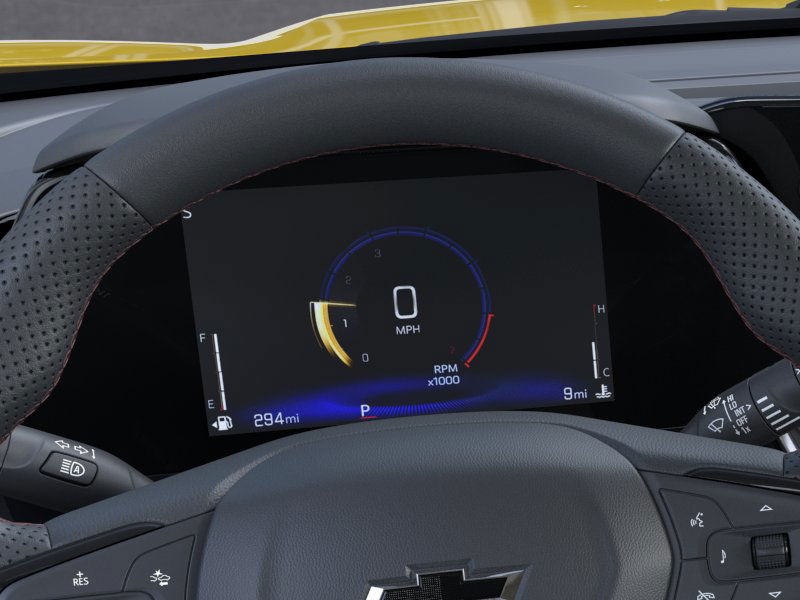 2025 Chevrolet Trax photo 28