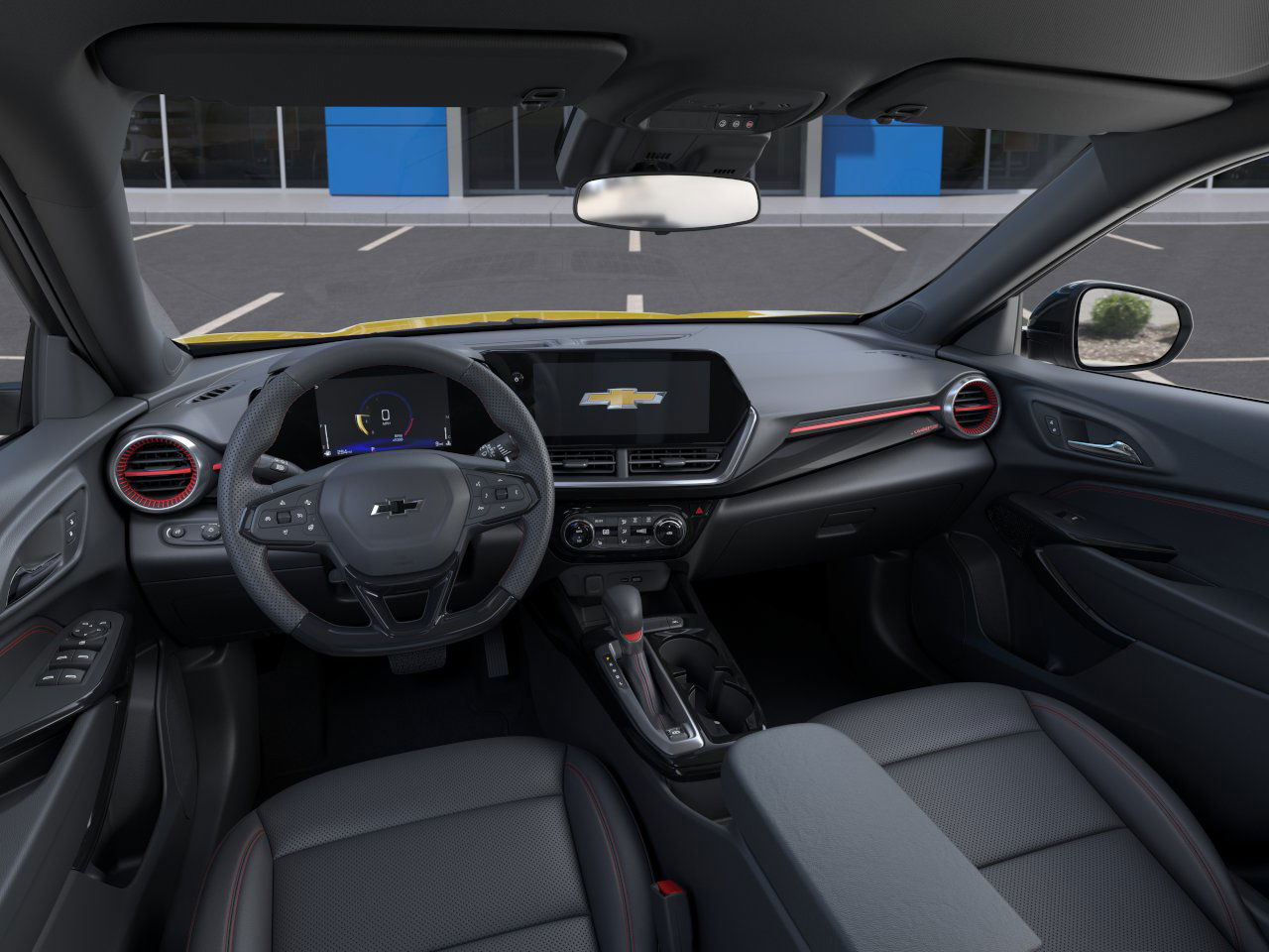2025 Chevrolet Trax photo 26