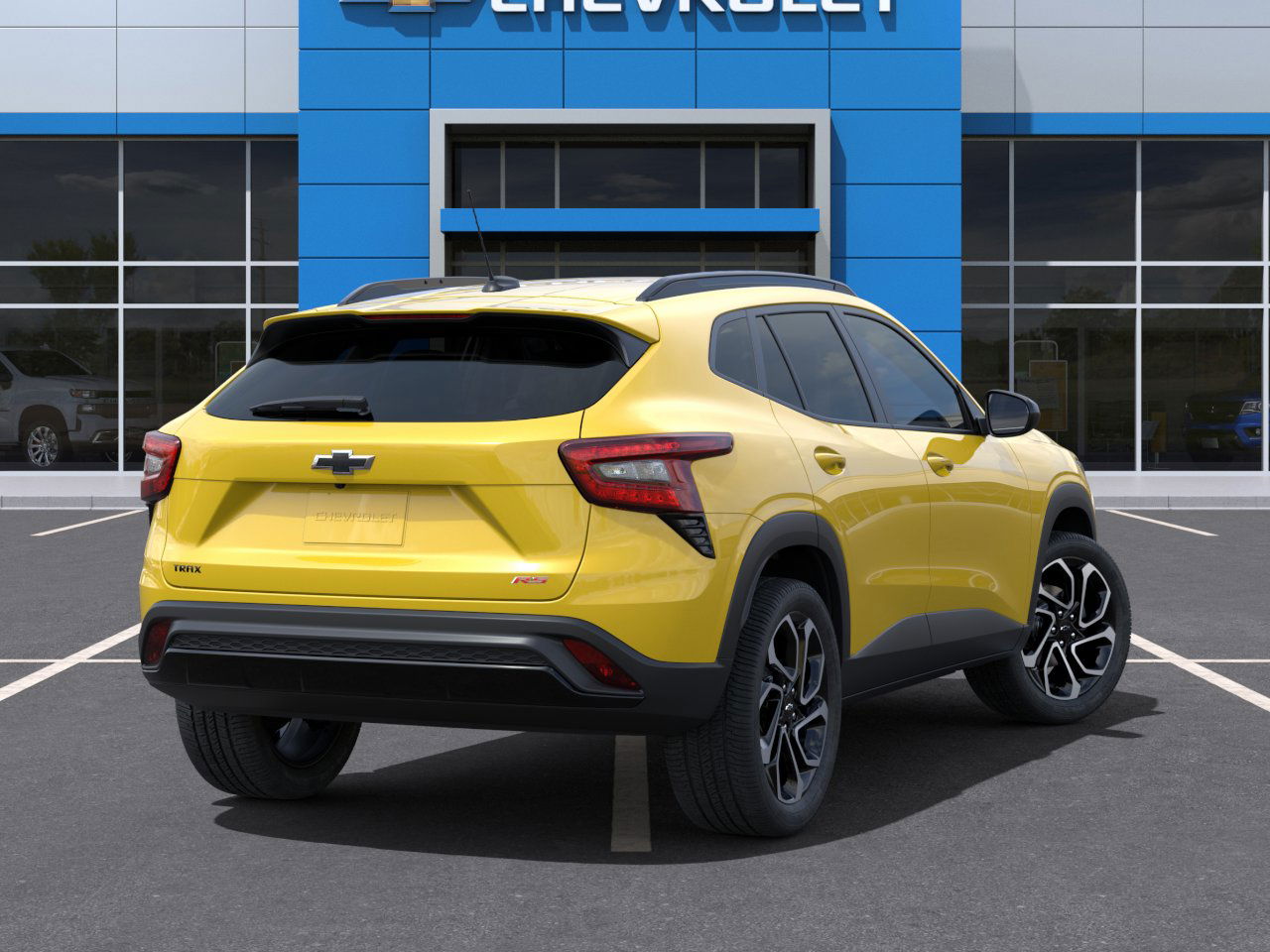 2025 Chevrolet Trax photo 15