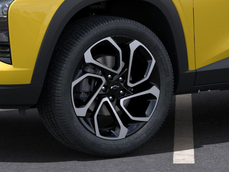 2025 Chevrolet Trax photo 20