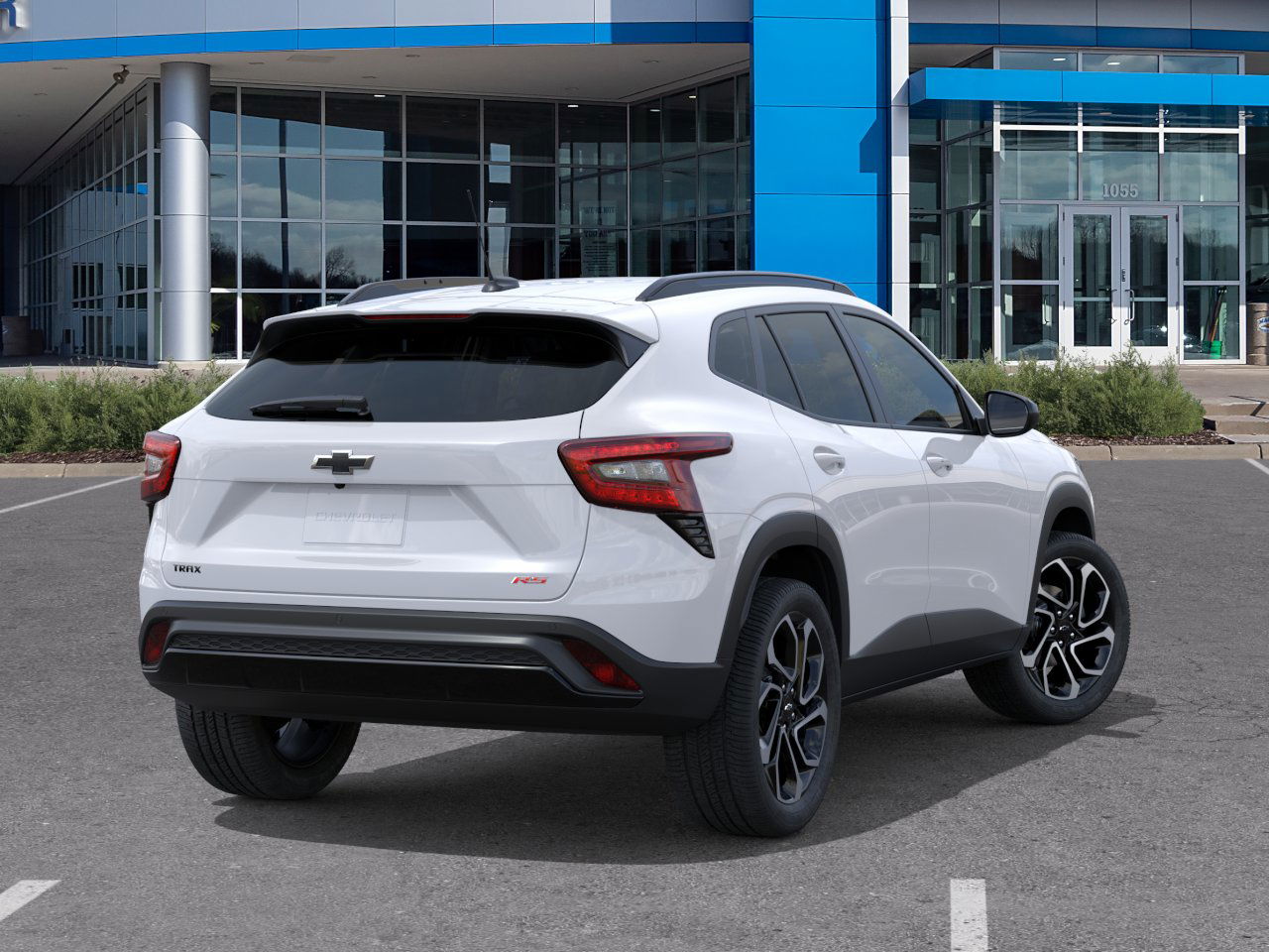 2025 Chevrolet Trax photo 4