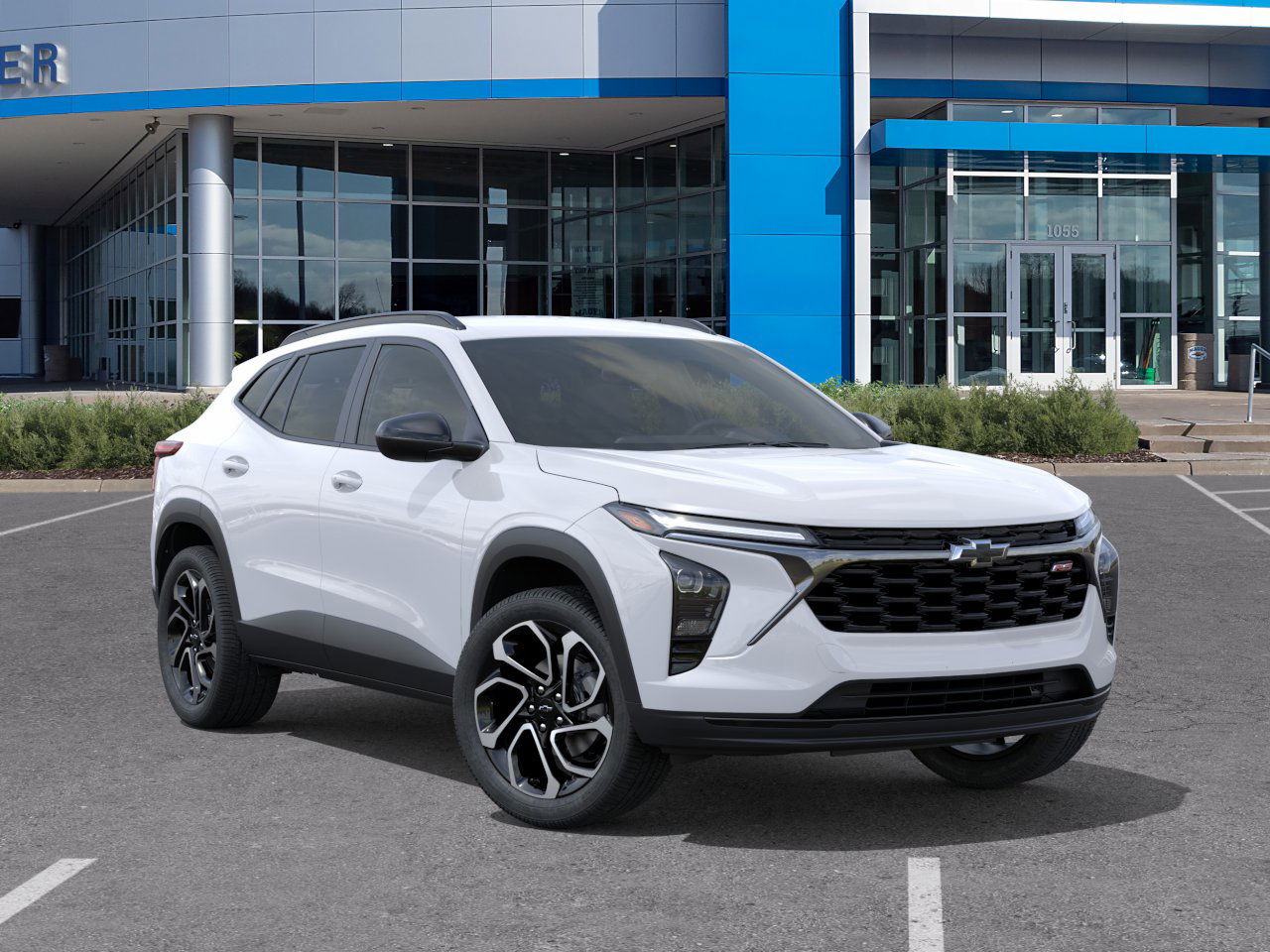 2025 Chevrolet Trax photo 7