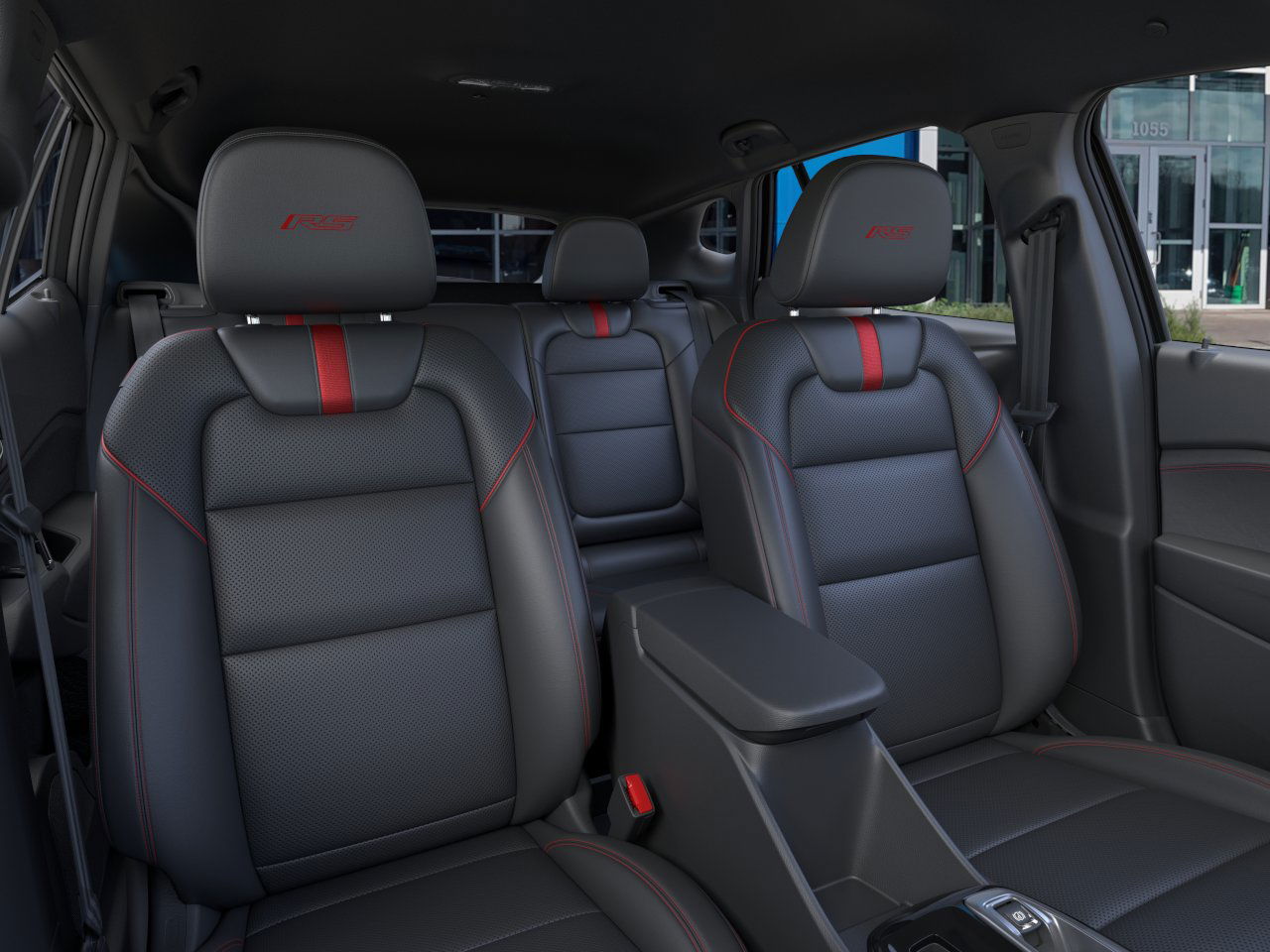 2025 Chevrolet Trax photo 15