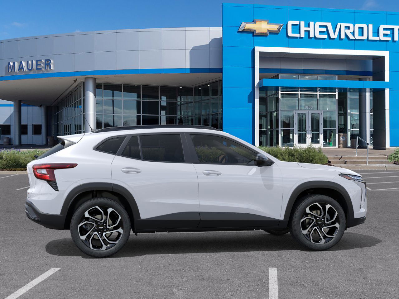 2025 Chevrolet Trax photo 5