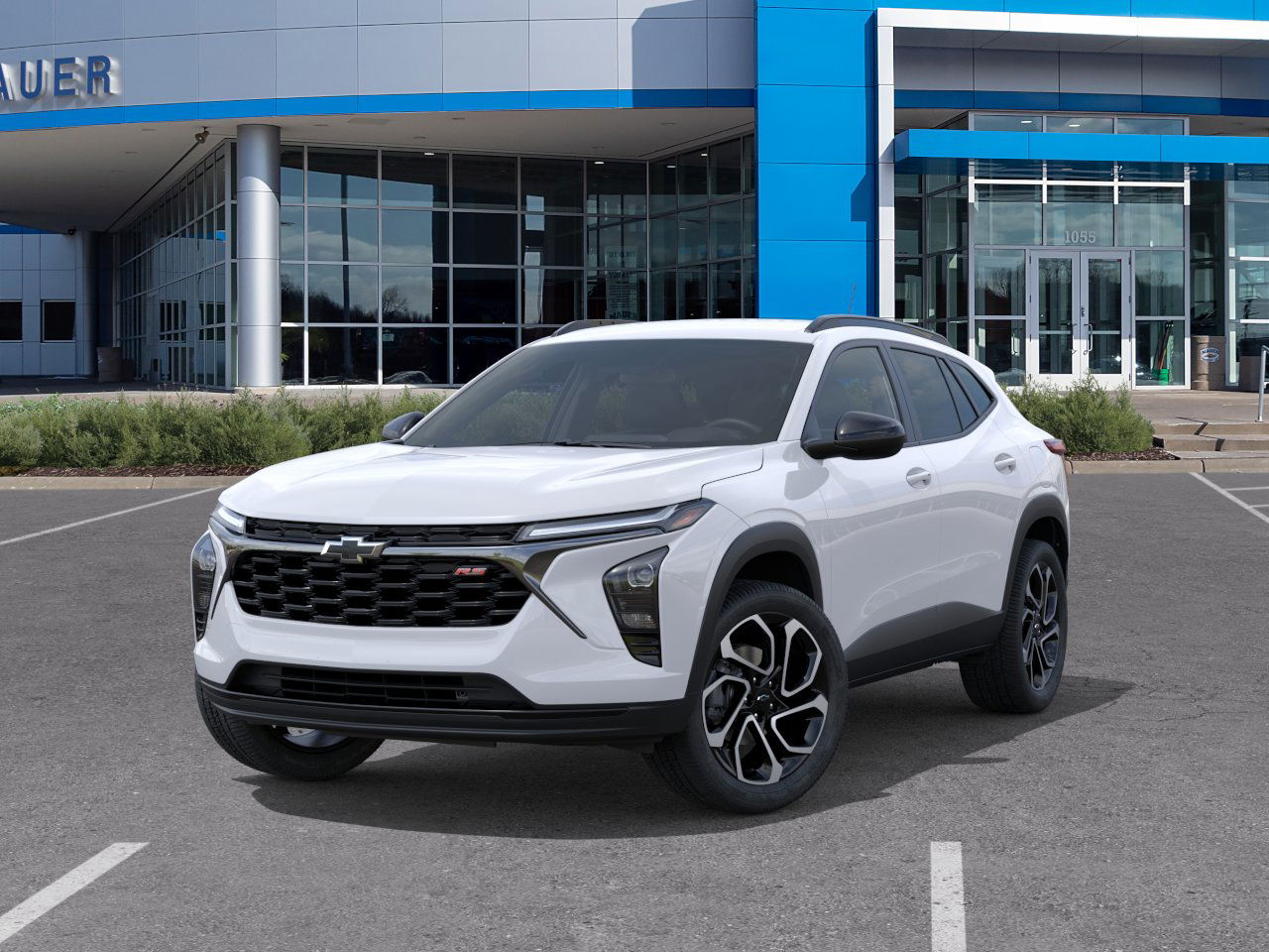 2025 Chevrolet Trax photo 6