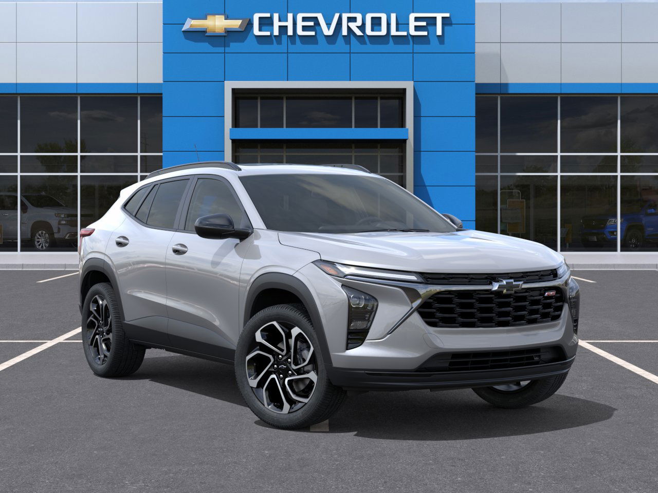 2025 Chevrolet Trax photo 2