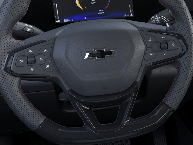 2025 Chevrolet Trax photo 16