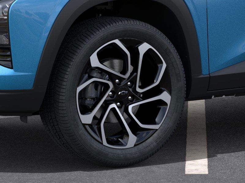 2025 Chevrolet Trax photo 8