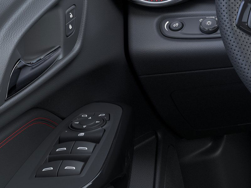 2025 Chevrolet Trax photo 18