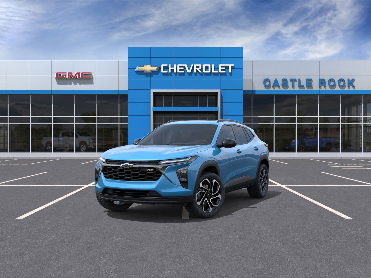 2025 Chevrolet Trax photo 7