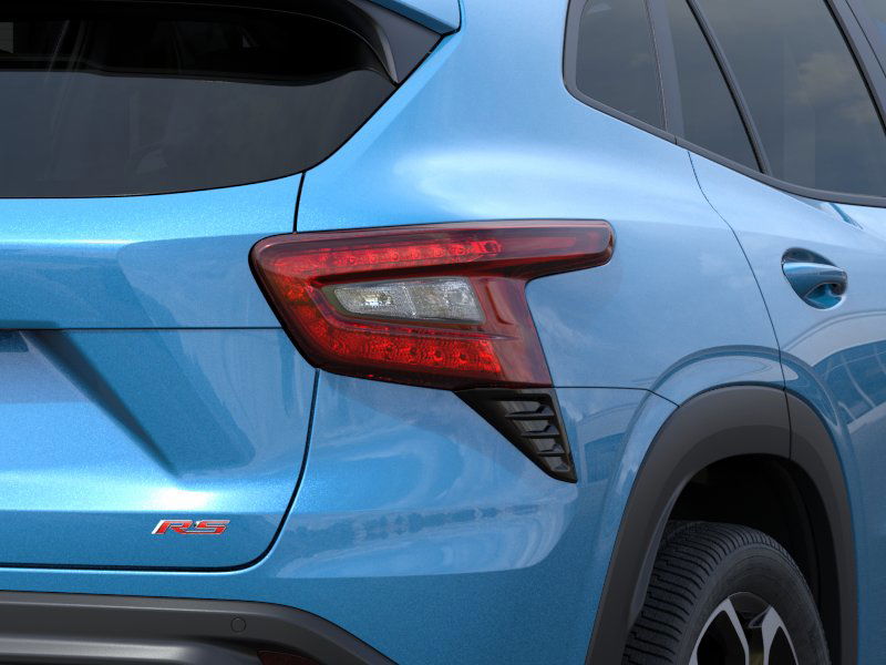 2025 Chevrolet Trax photo 10