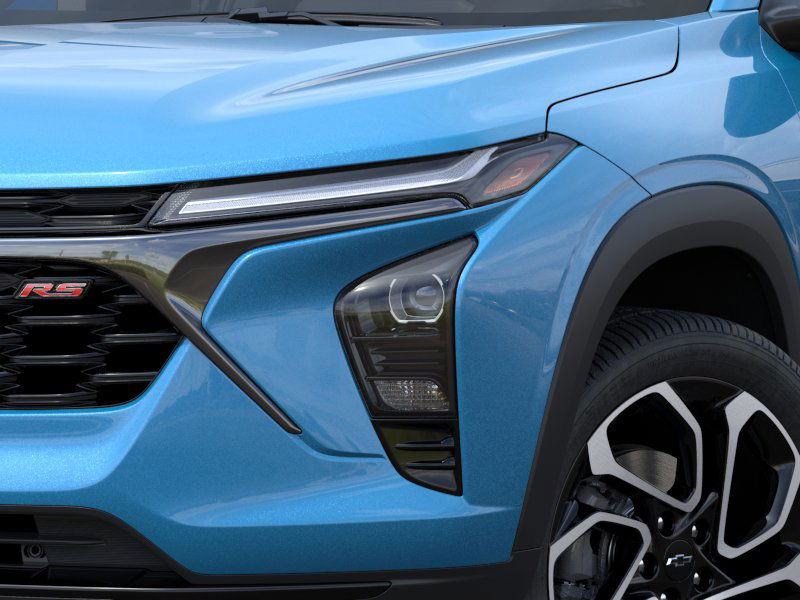 2025 Chevrolet Trax photo 9