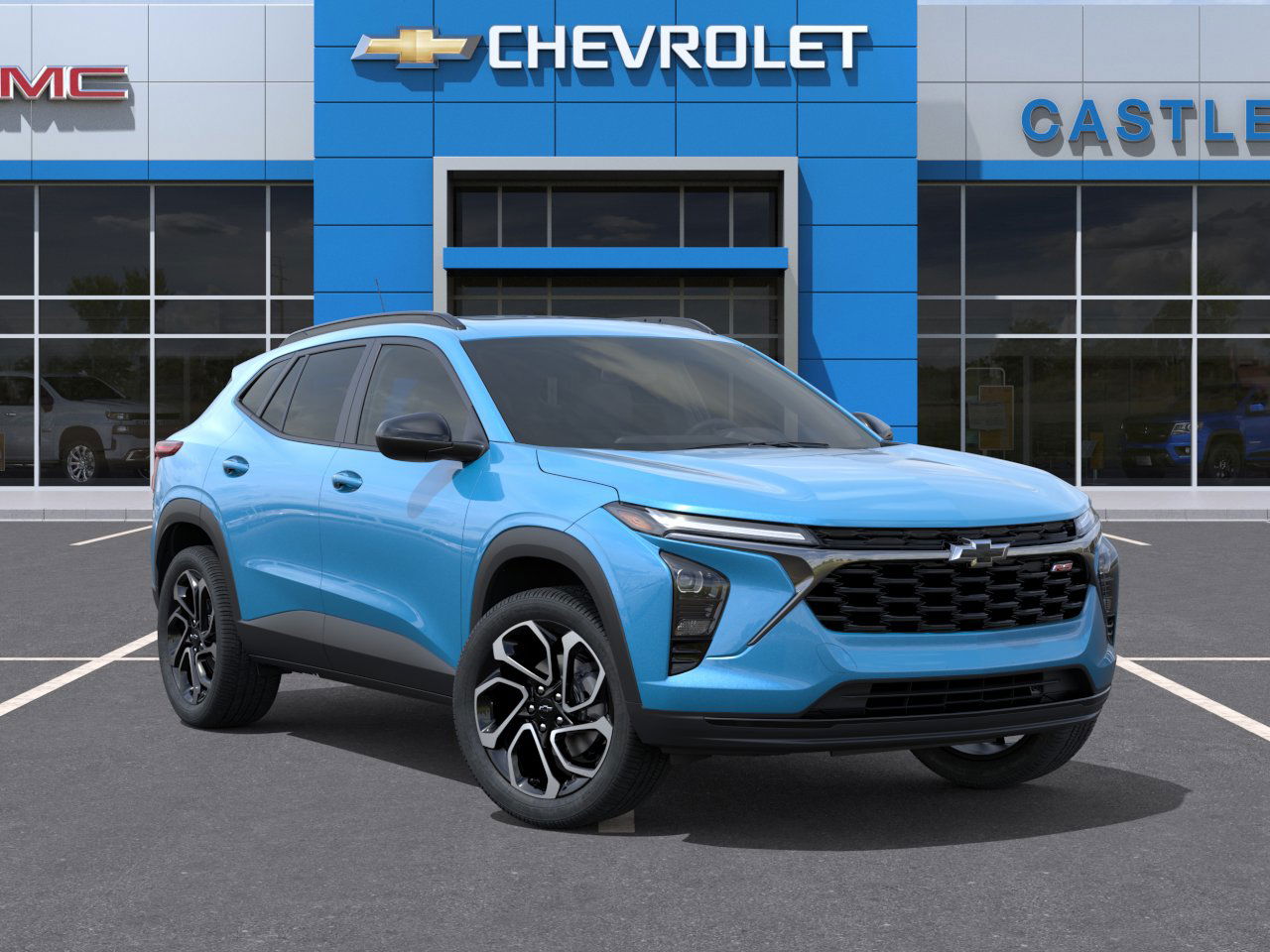 2025 Chevrolet Trax photo 6