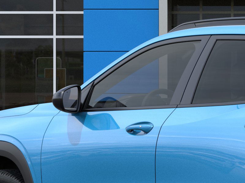 2025 Chevrolet Trax photo 11
