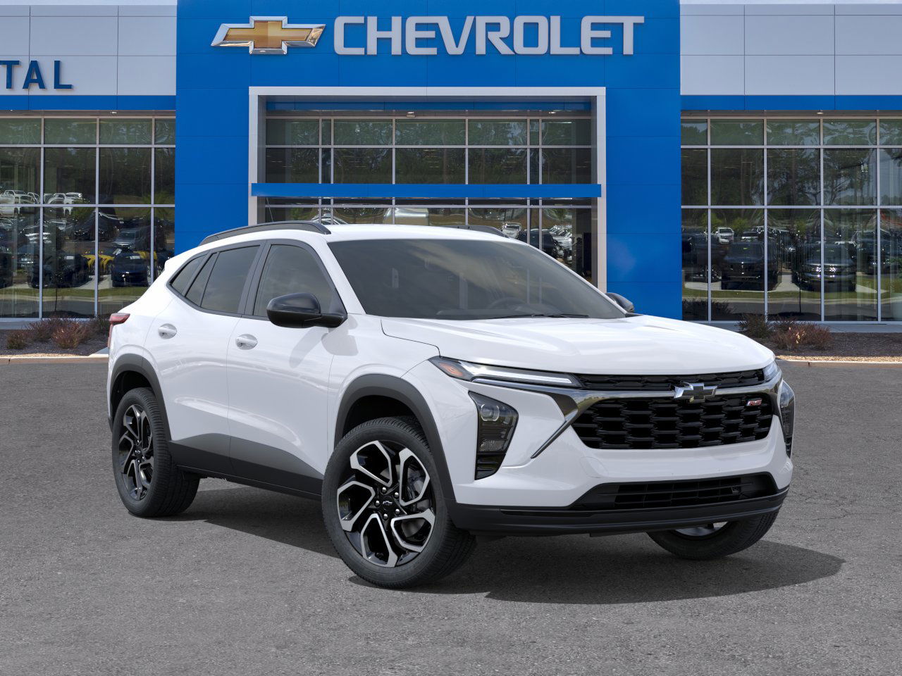 2026 Chevrolet Trax 2 photo 4