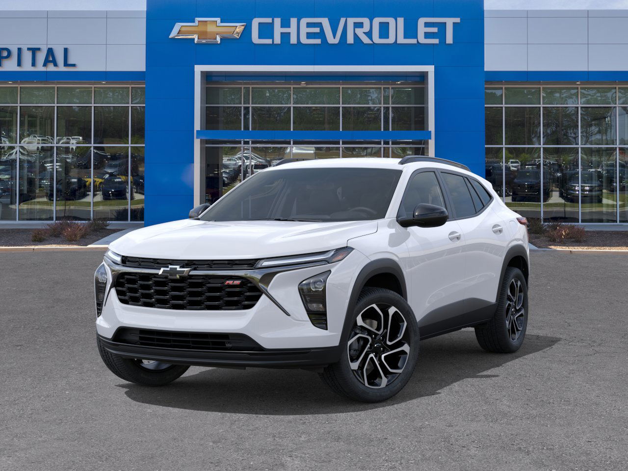 2026 Chevrolet Trax 2 photo 3
