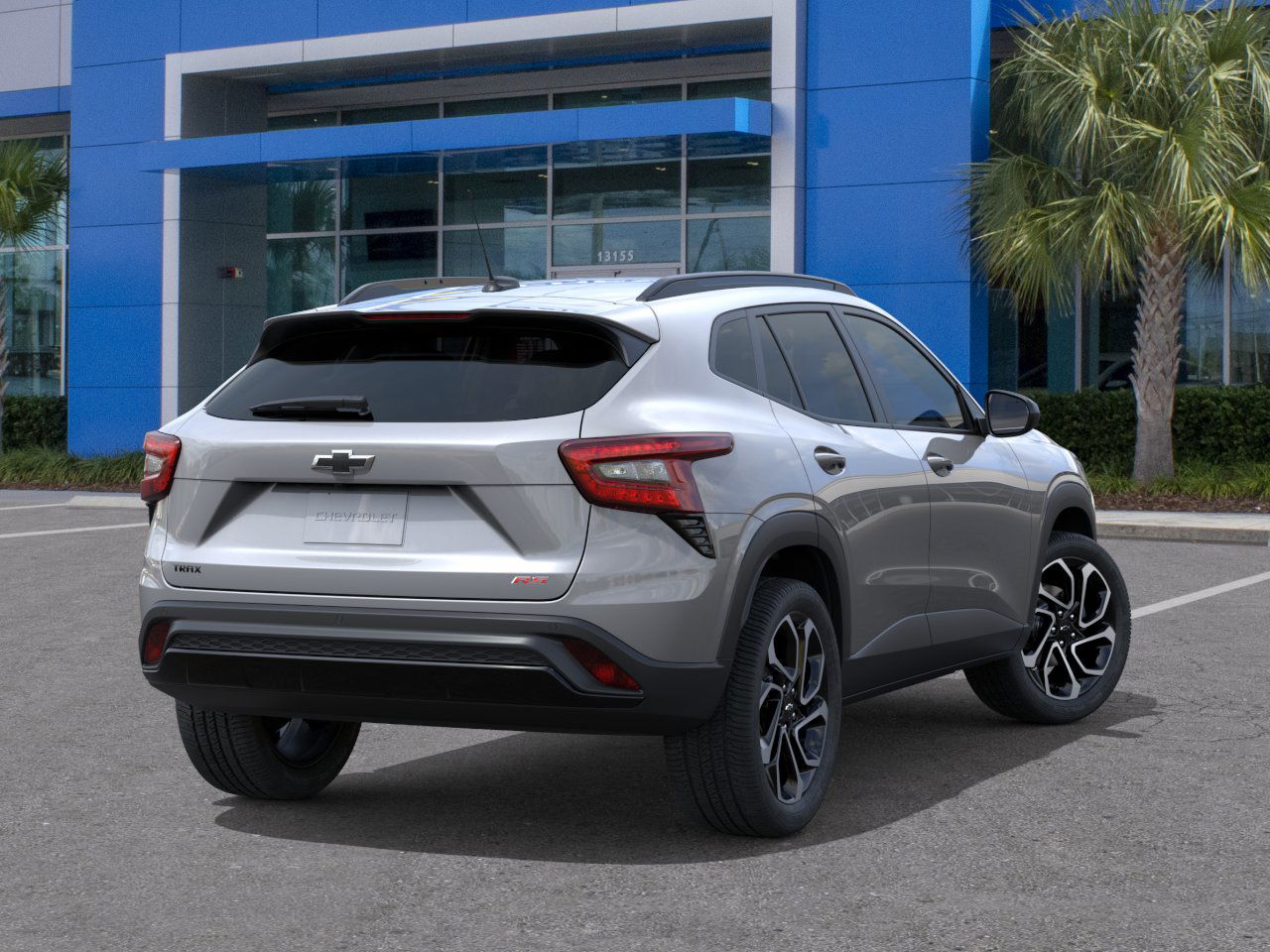 2026 Chevrolet Trax photo 21