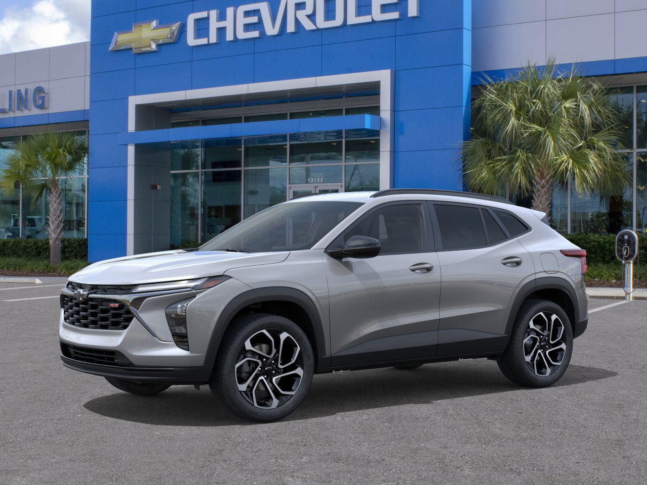 2026 Chevrolet Trax photo 19