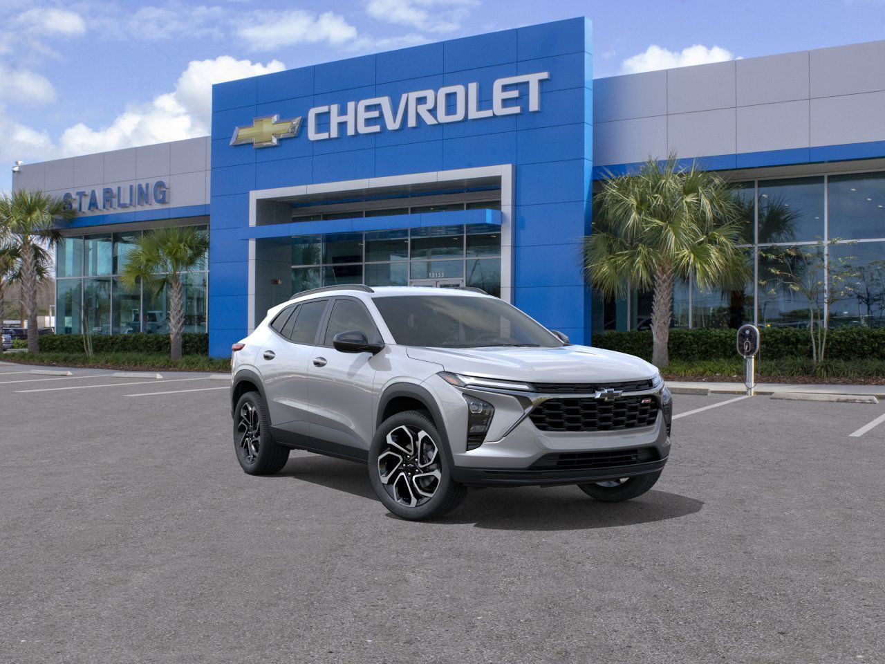 2026 Chevrolet Trax photo 18