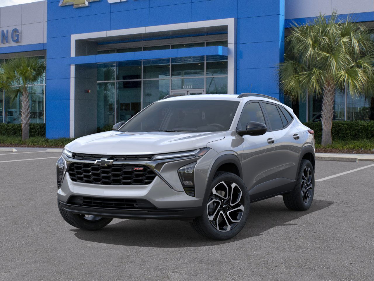 2026 Chevrolet Trax photo 23