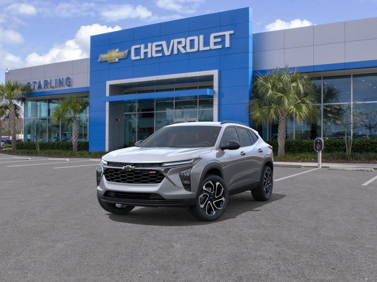 2026 Chevrolet Trax photo 25