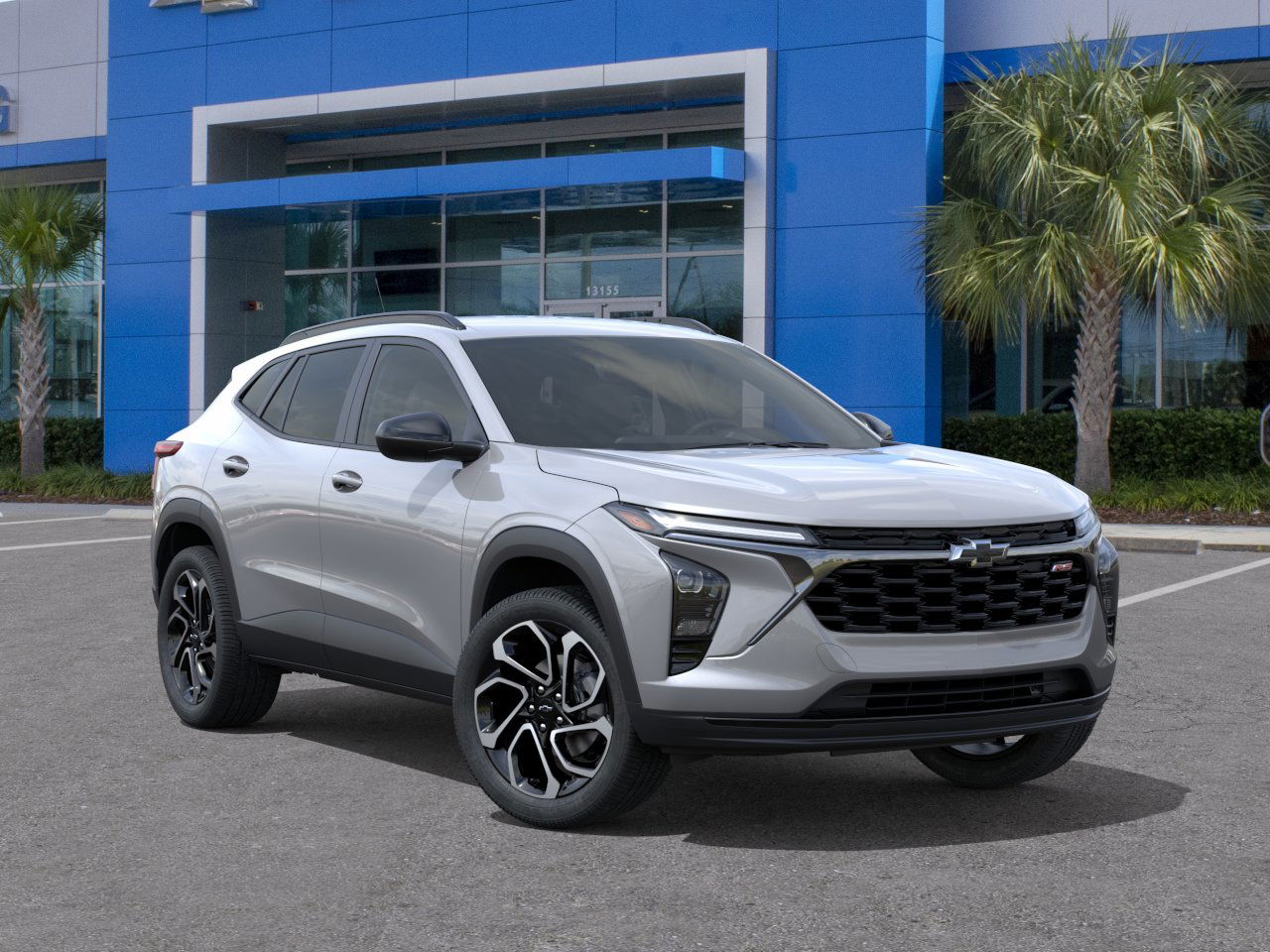 2026 Chevrolet Trax photo 24