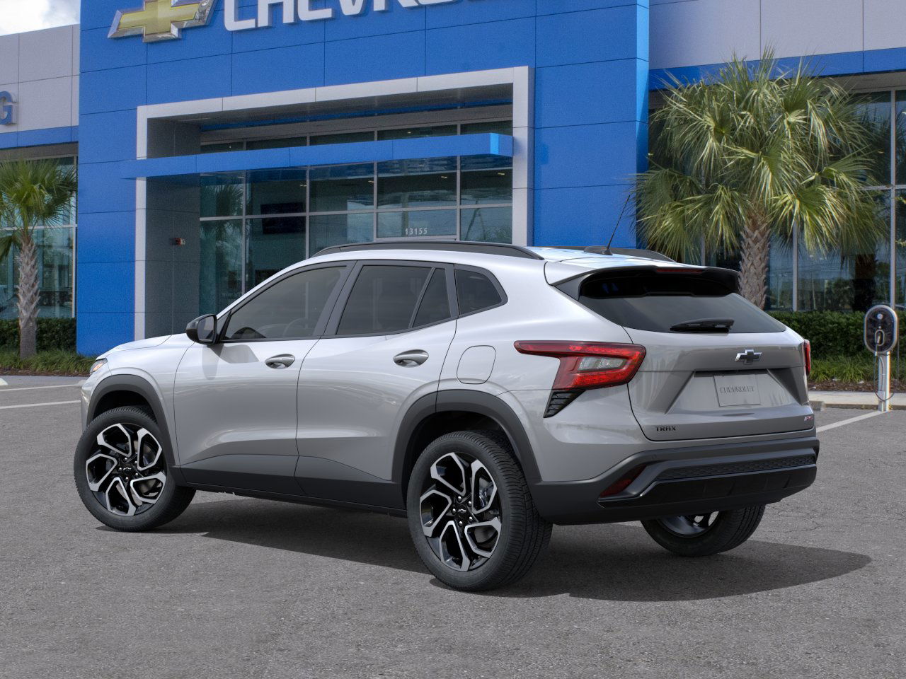 2026 Chevrolet Trax photo 20