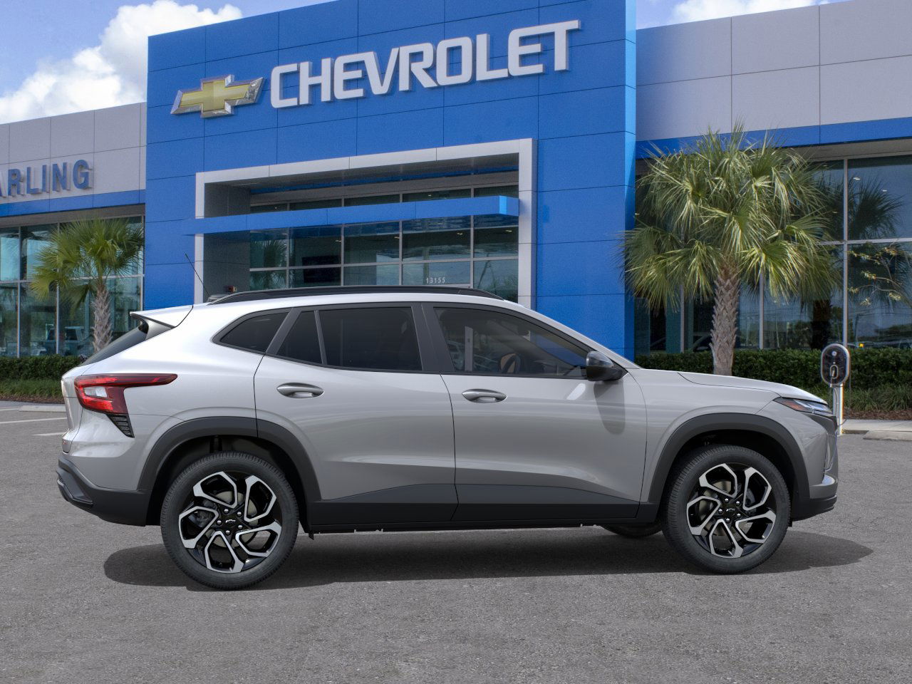 2026 Chevrolet Trax photo 22