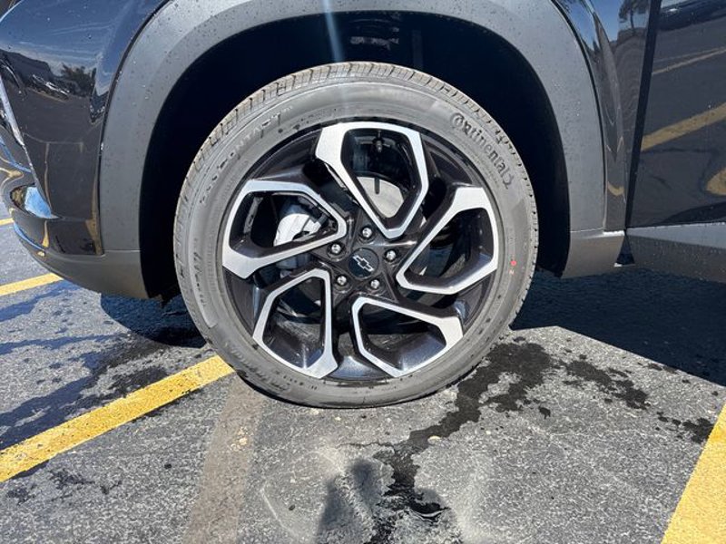 2026 Chevrolet Trax photo 7