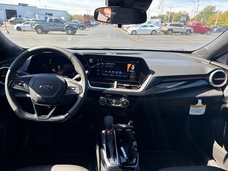 2026 Chevrolet Trax photo 15