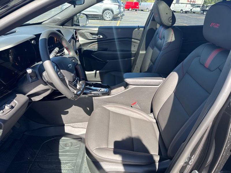 2026 Chevrolet Trax photo 12