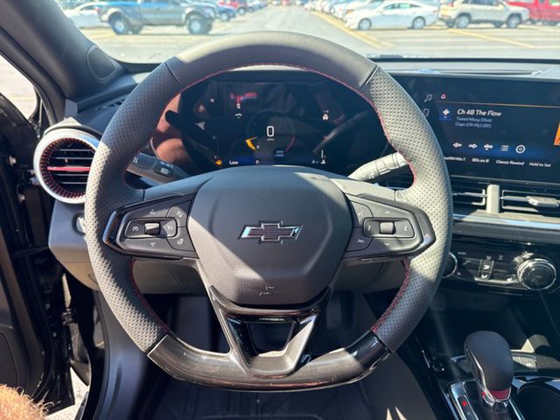 2026 Chevrolet Trax photo 3