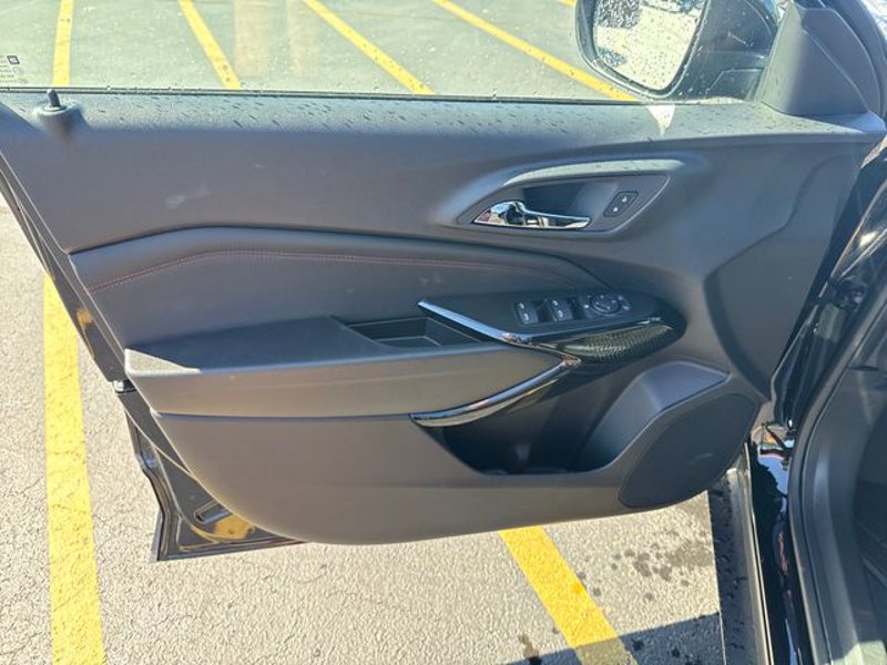 2026 Chevrolet Trax photo 14
