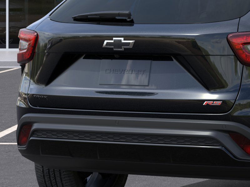 2026 Chevrolet Trax photo 9