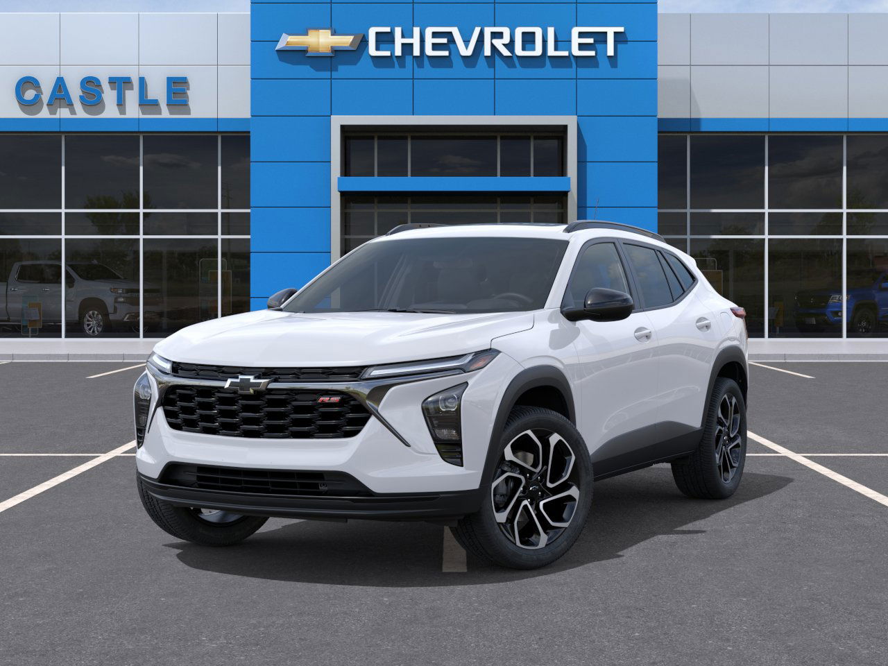 2026 Chevrolet Trax photo 28