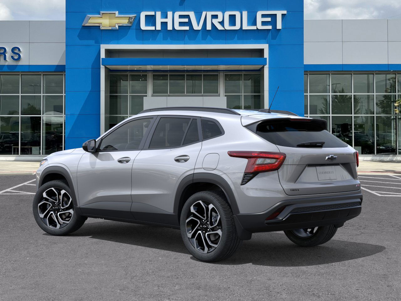 2026 Chevrolet Trax photo 2