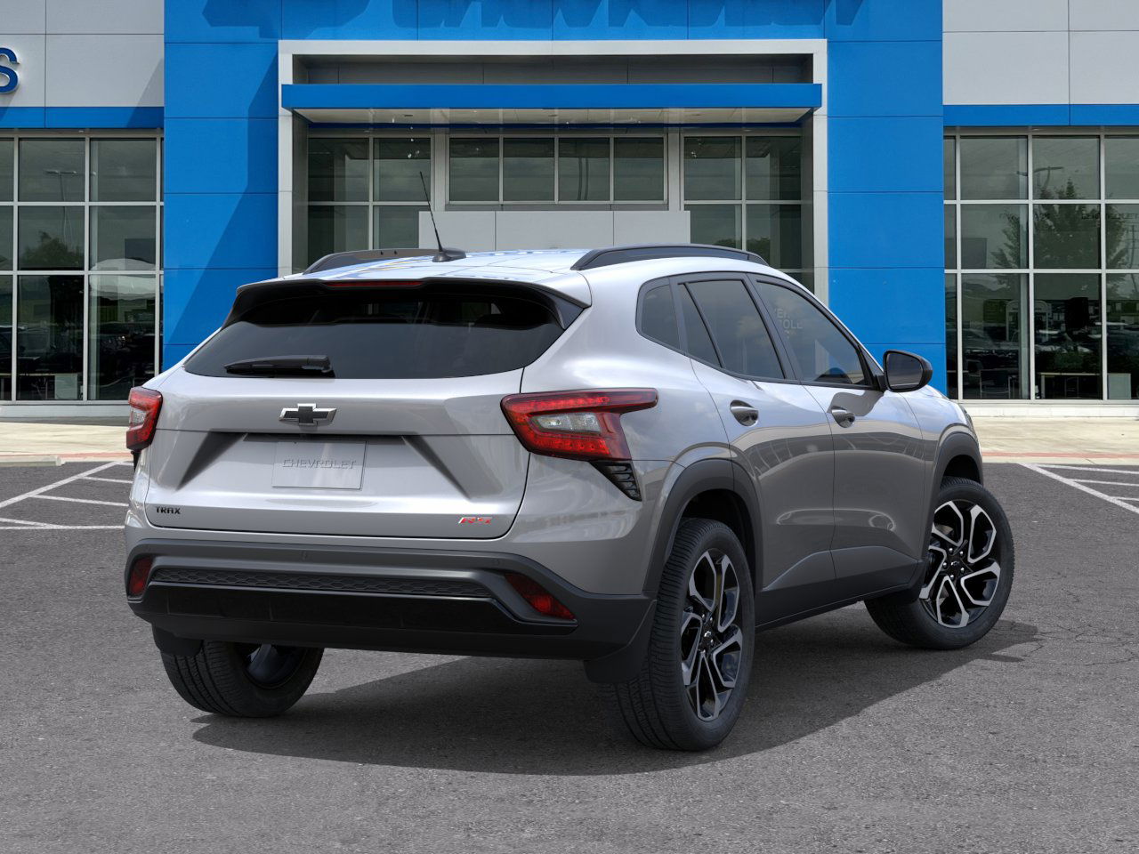 2026 Chevrolet Trax photo 3