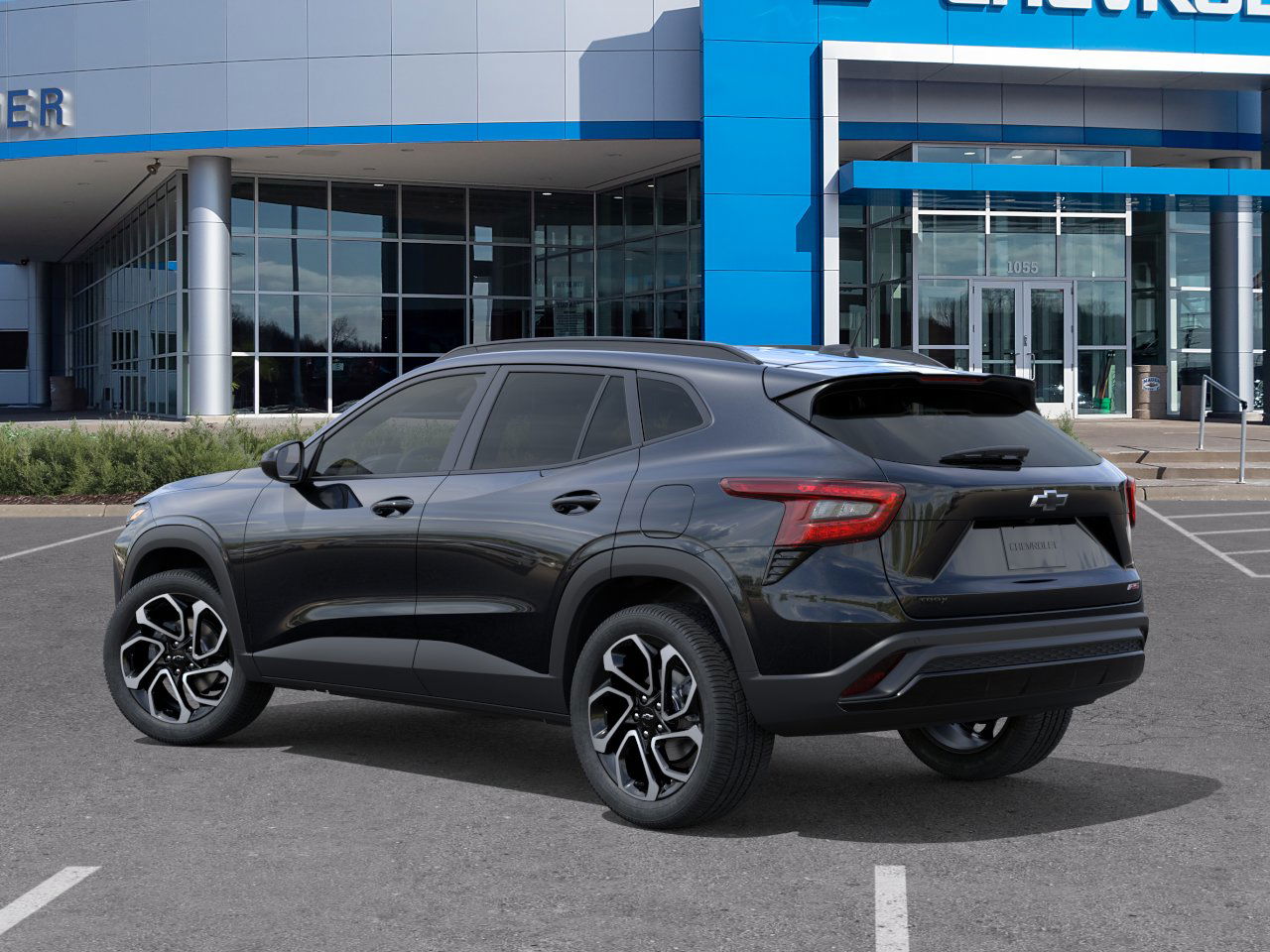 2026 Chevrolet Trax photo 3