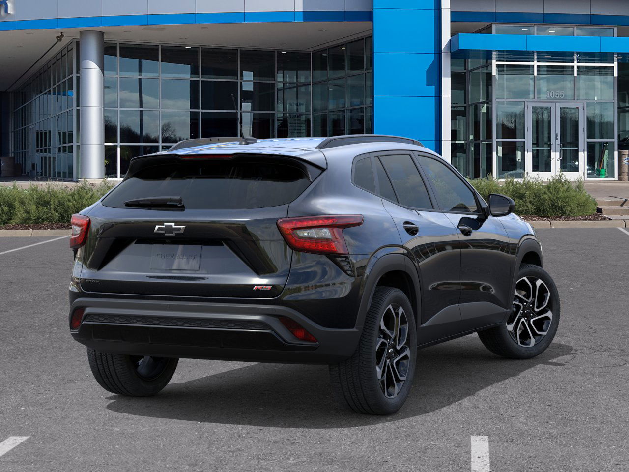 2026 Chevrolet Trax photo 4