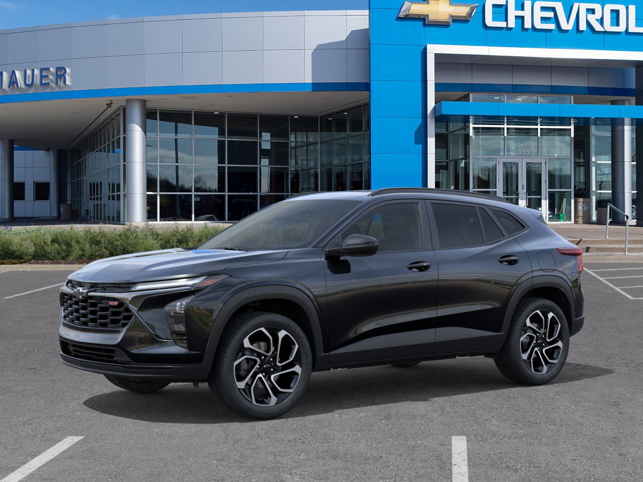 2026 Chevrolet Trax photo 2