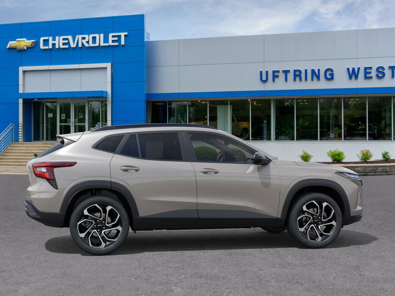 2026 Chevrolet Trax photo 4