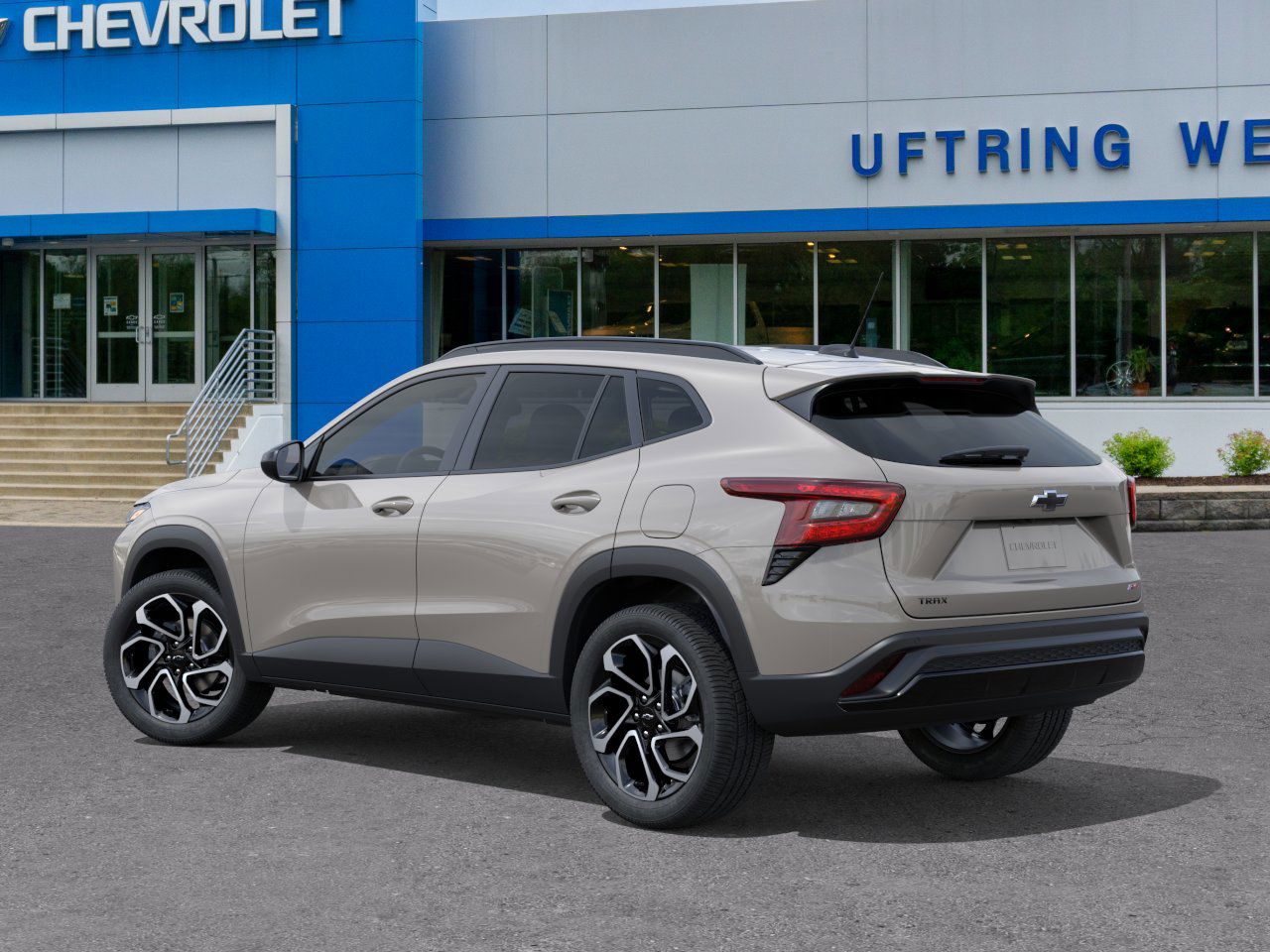 2026 Chevrolet Trax photo 2