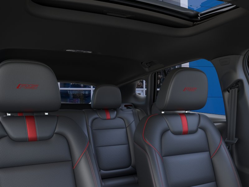 New 2026 Apex Red Chevrolet 2RS image 24