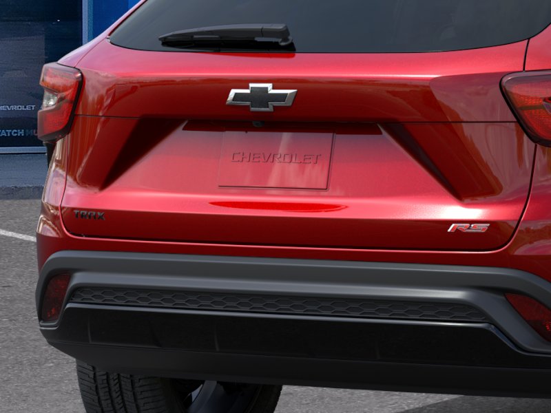 New 2026 Apex Red Chevrolet 2RS image 14