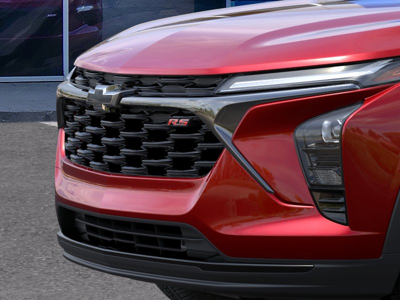 New 2026 Apex Red Chevrolet 2RS image 13