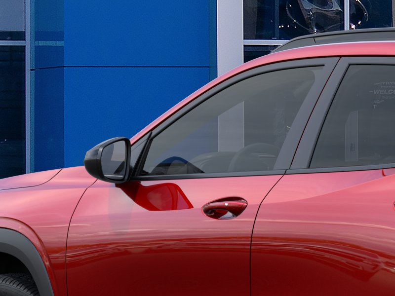 New 2026 Apex Red Chevrolet 2RS image 12