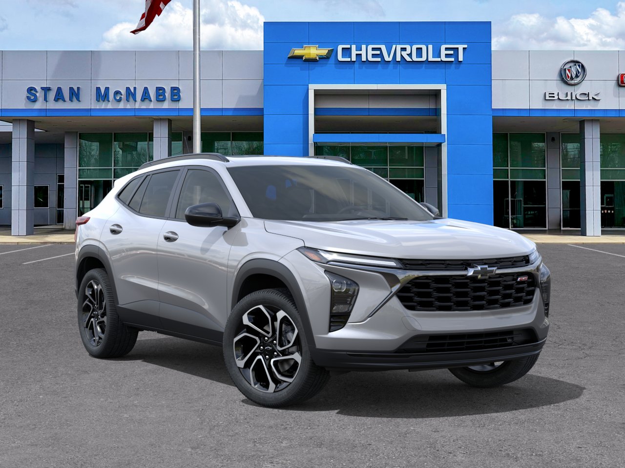 2026 Chevrolet Trax RS - Photo 31