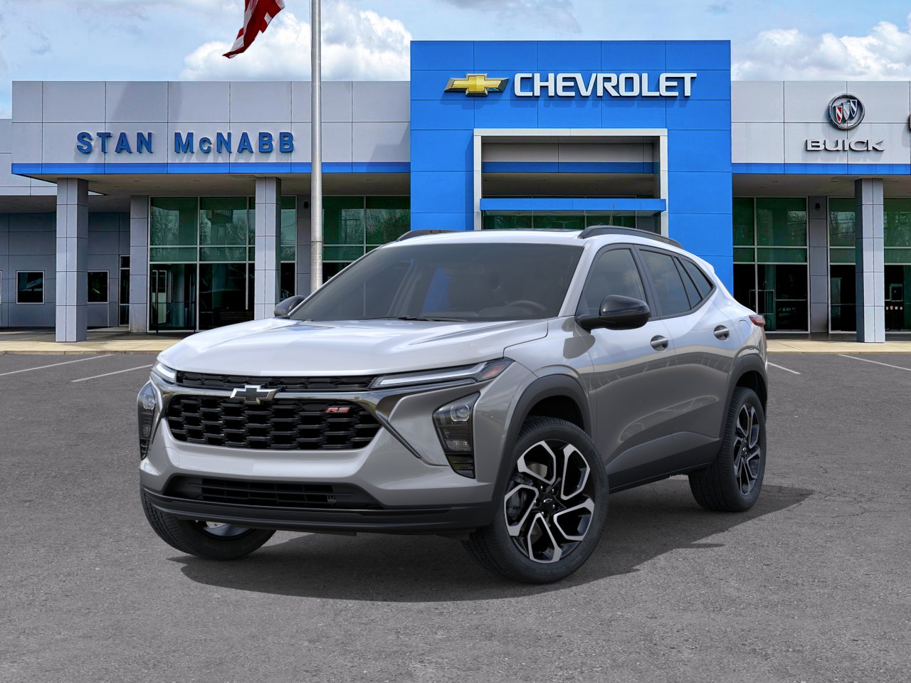 2026 Chevrolet Trax RS - Photo 30