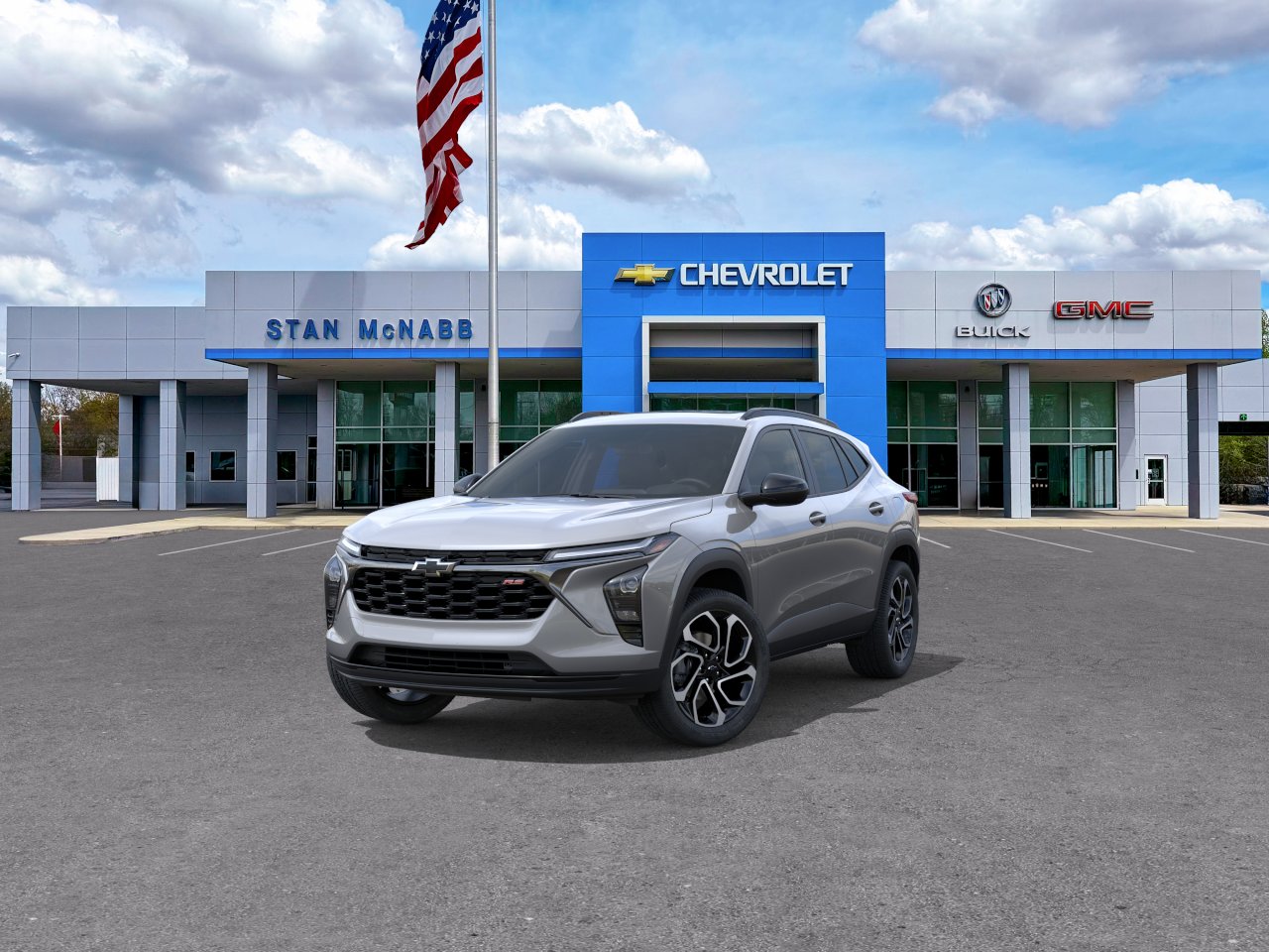 2026 Chevrolet Trax RS - Photo 32