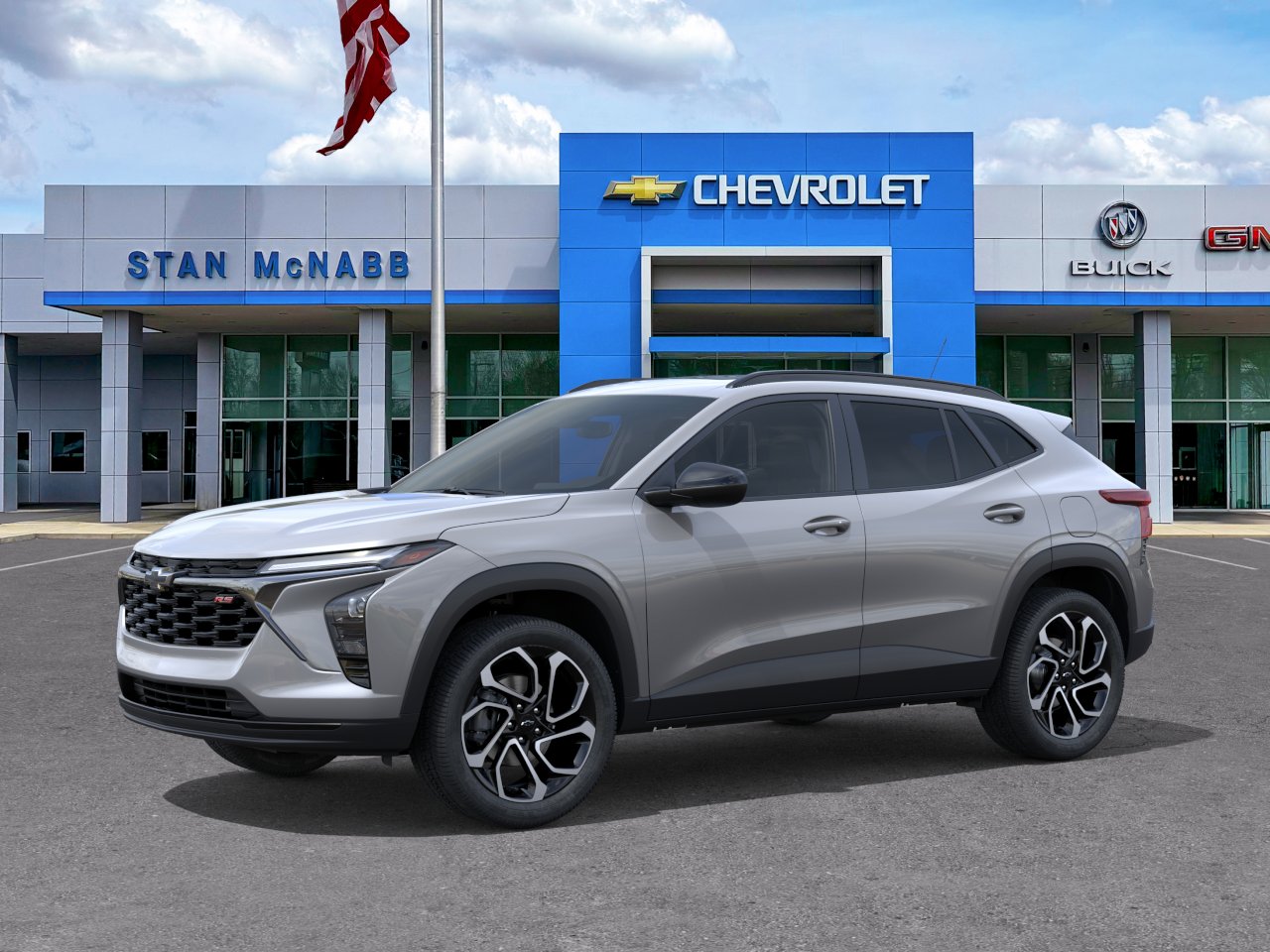 2026 Chevrolet Trax RS - Photo 26
